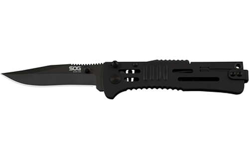 Knives SOG Knives&Tools SlimJim SOG SLIMJIM 3.18" BLACK